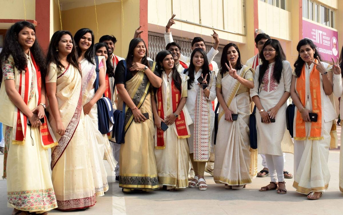 IIT BHU seventh convocation ceremony