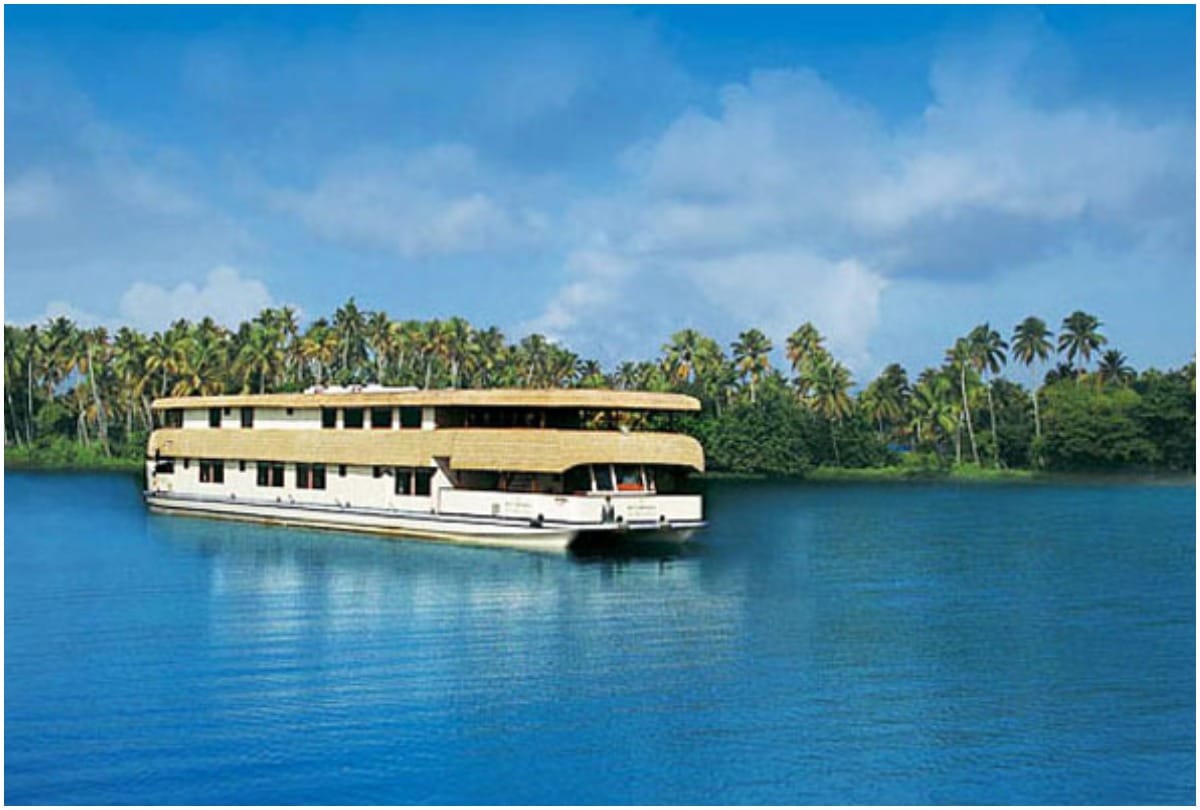 IRCTC partnered with Antara River Cruises booking cruise liner till March next year