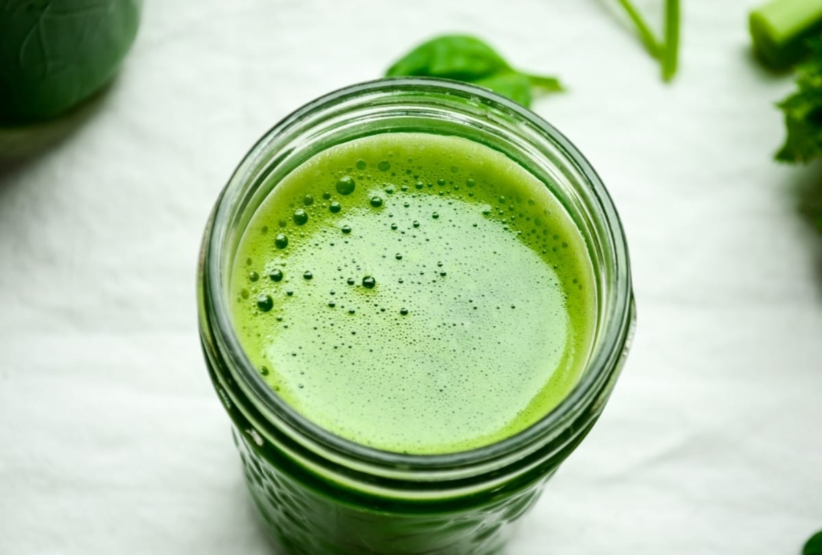 homemade drink to lose weight fast