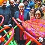 सांसद किरण खेर