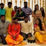 ss rajamouli son wedding