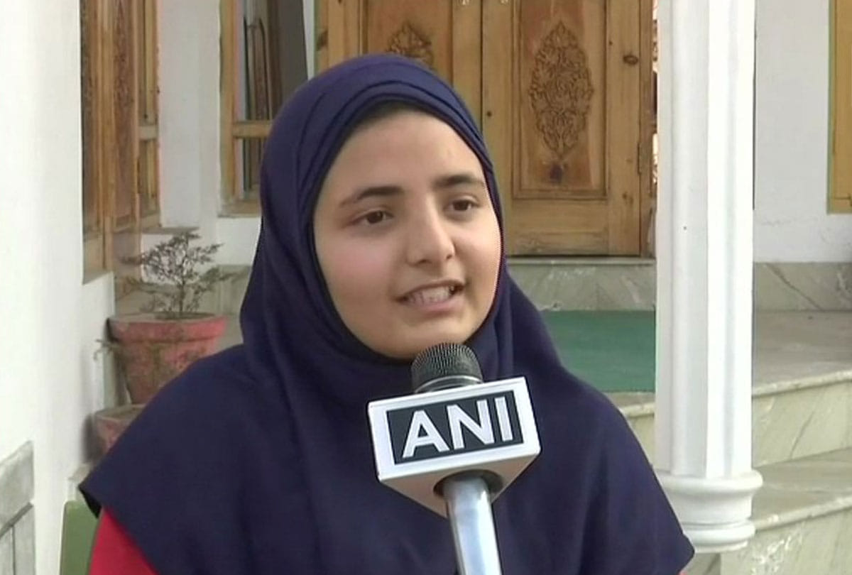 I feel proud that PM Modi ji mentioned about me in ‘Mann ki Baat' and praised me: Hanaya Nisar