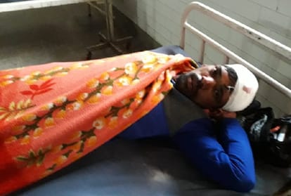 Violence during voting for panchayat poll in Punjab