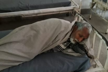 Violence during voting for panchayat poll in Punjab