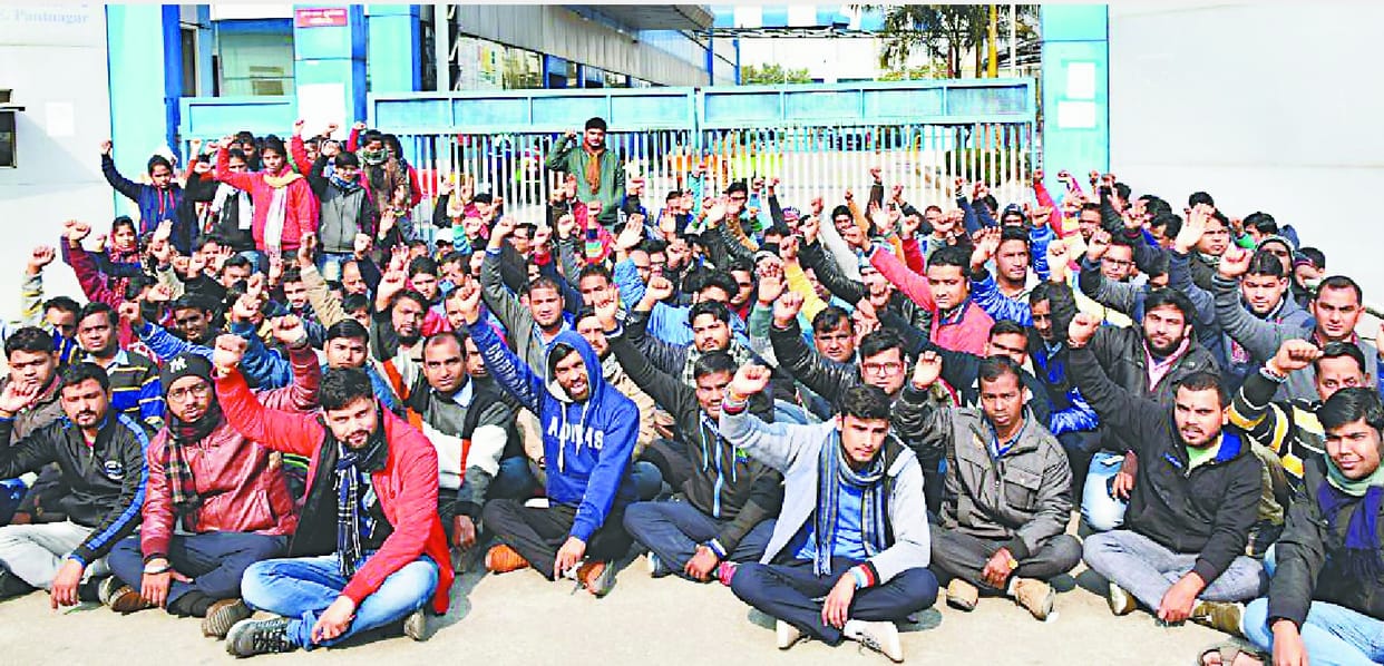Bhagwati products removed 303 employees