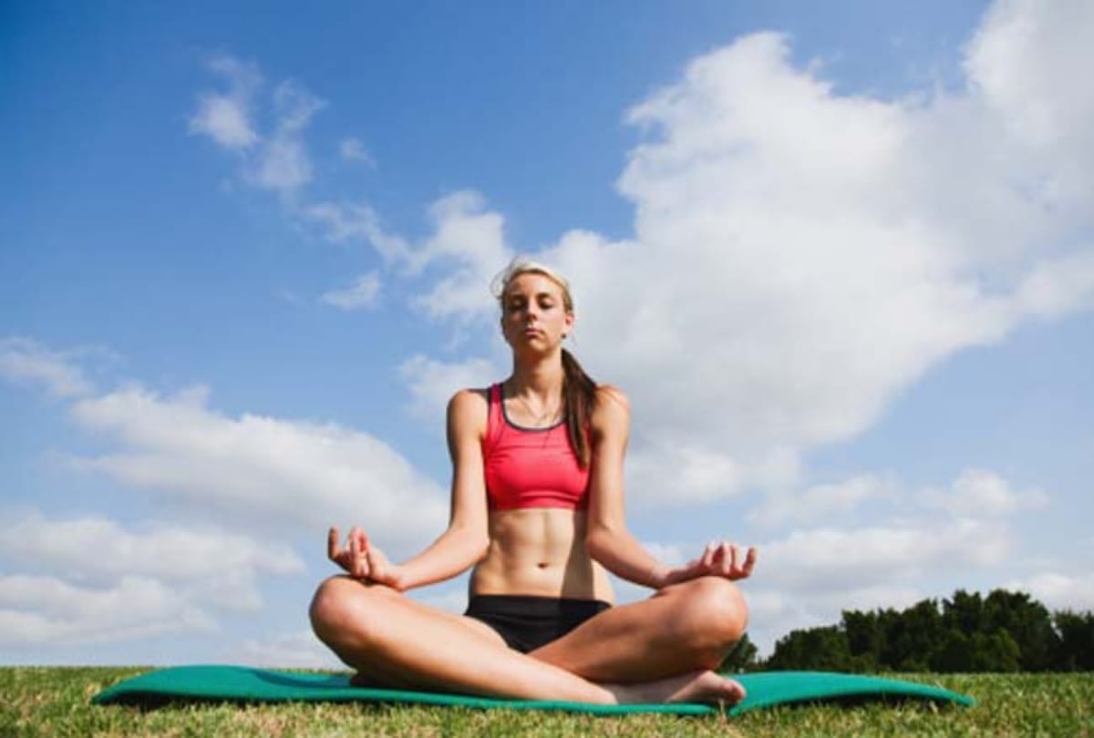 agnisar kriya: cure of acidity and gas problems