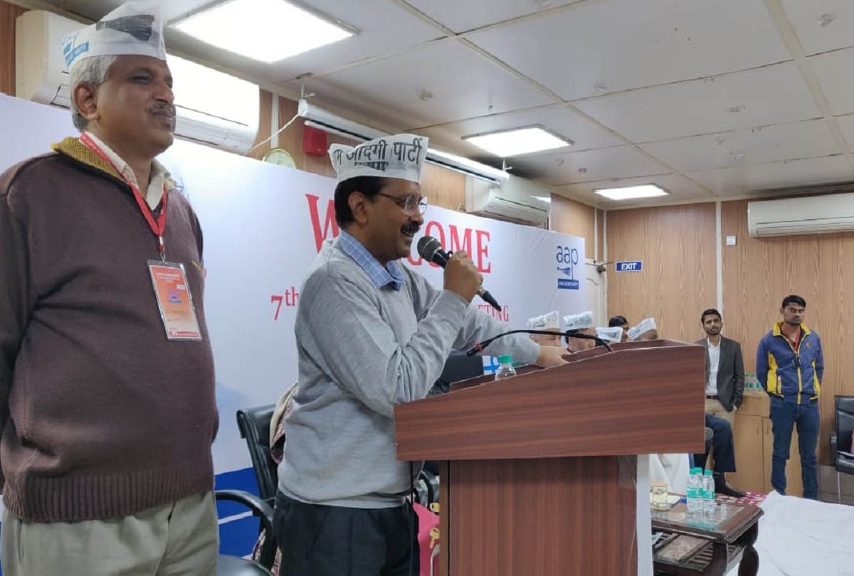 app will declare 33 candidates in four states for lok sabha election
