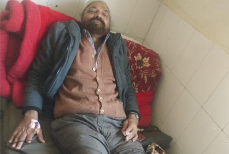 Charges of booth capturing during panchayat elections in Gurdaspur of Punjab