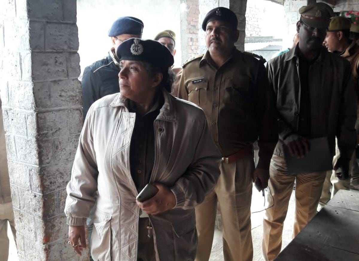 Uncle murdered by nephew due to family dispute in ballia