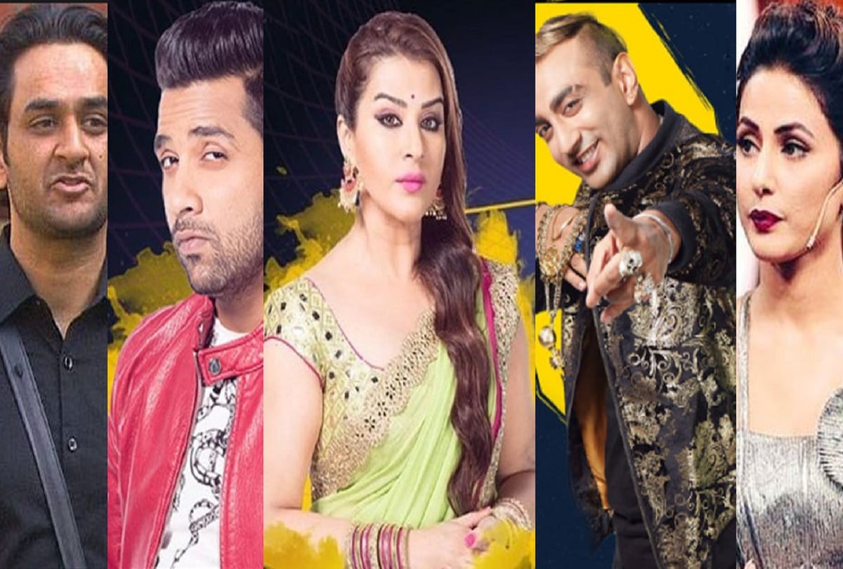 bigg boss 11 top contestants here bigg boss finale