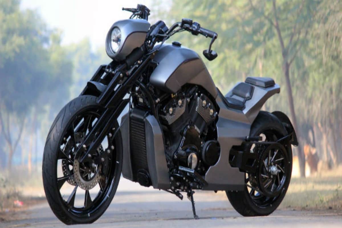 Bike modification is not a easy task now a days, know the reason