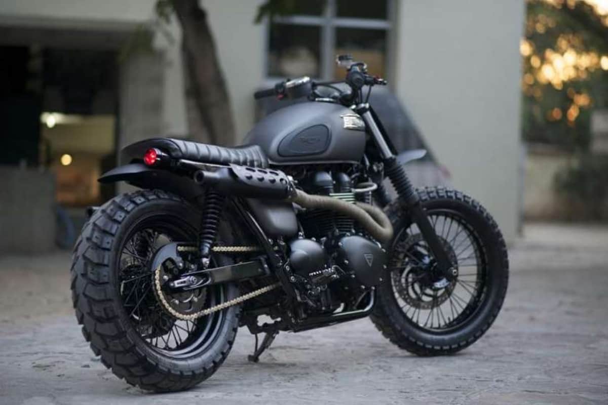 Bike modification is not a easy task now a days, know the reason