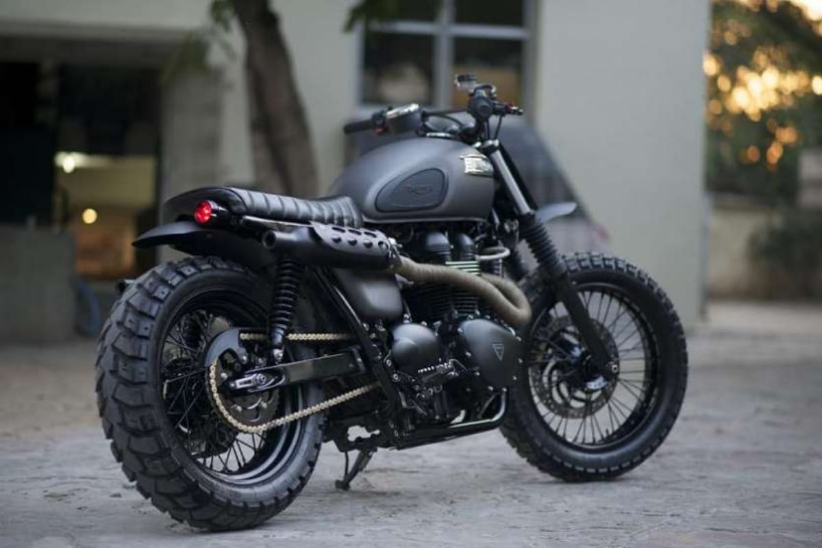 Bike modification is not a easy task now a days, know the reason