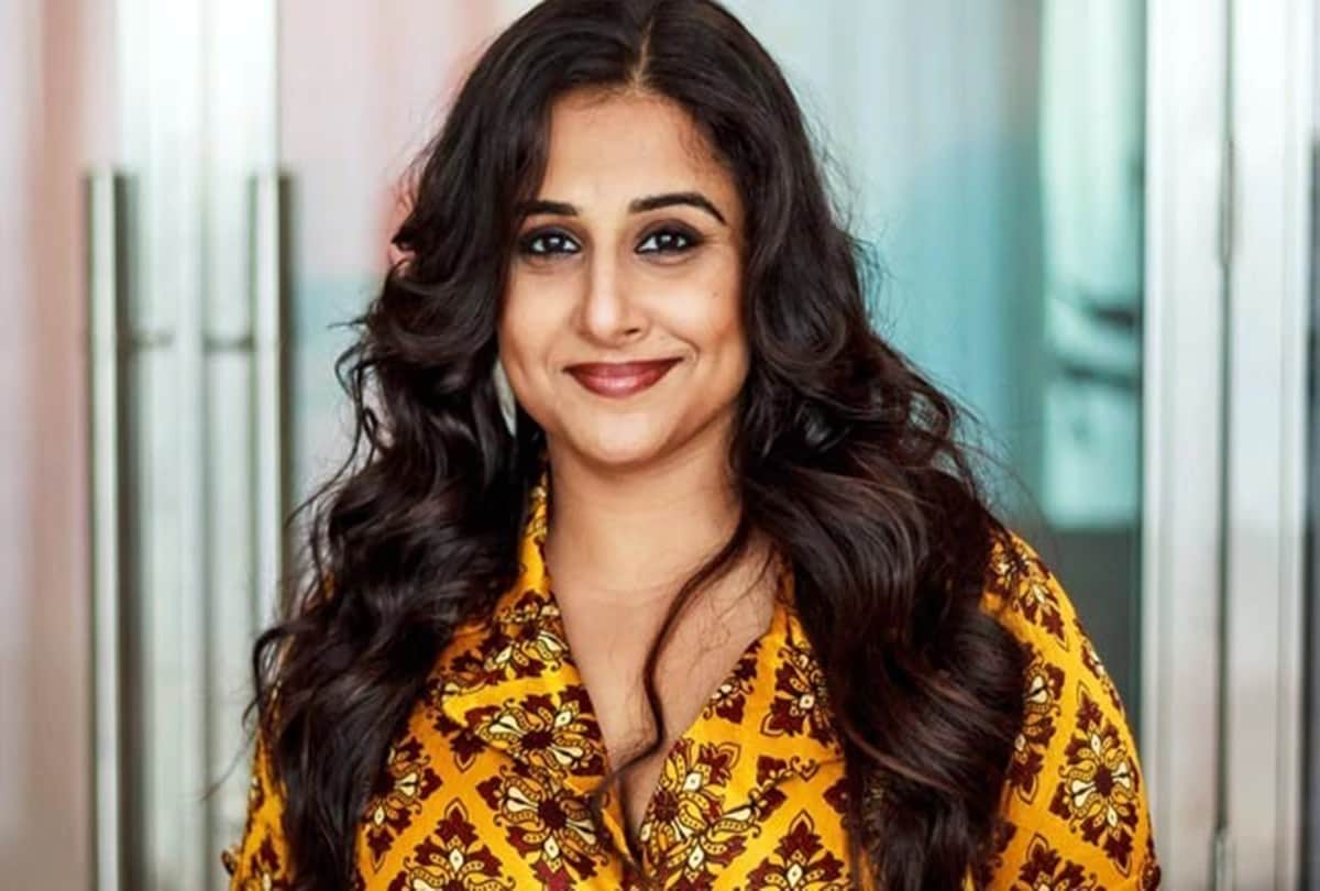 Vidya Balan starts shooting for Sherni from october