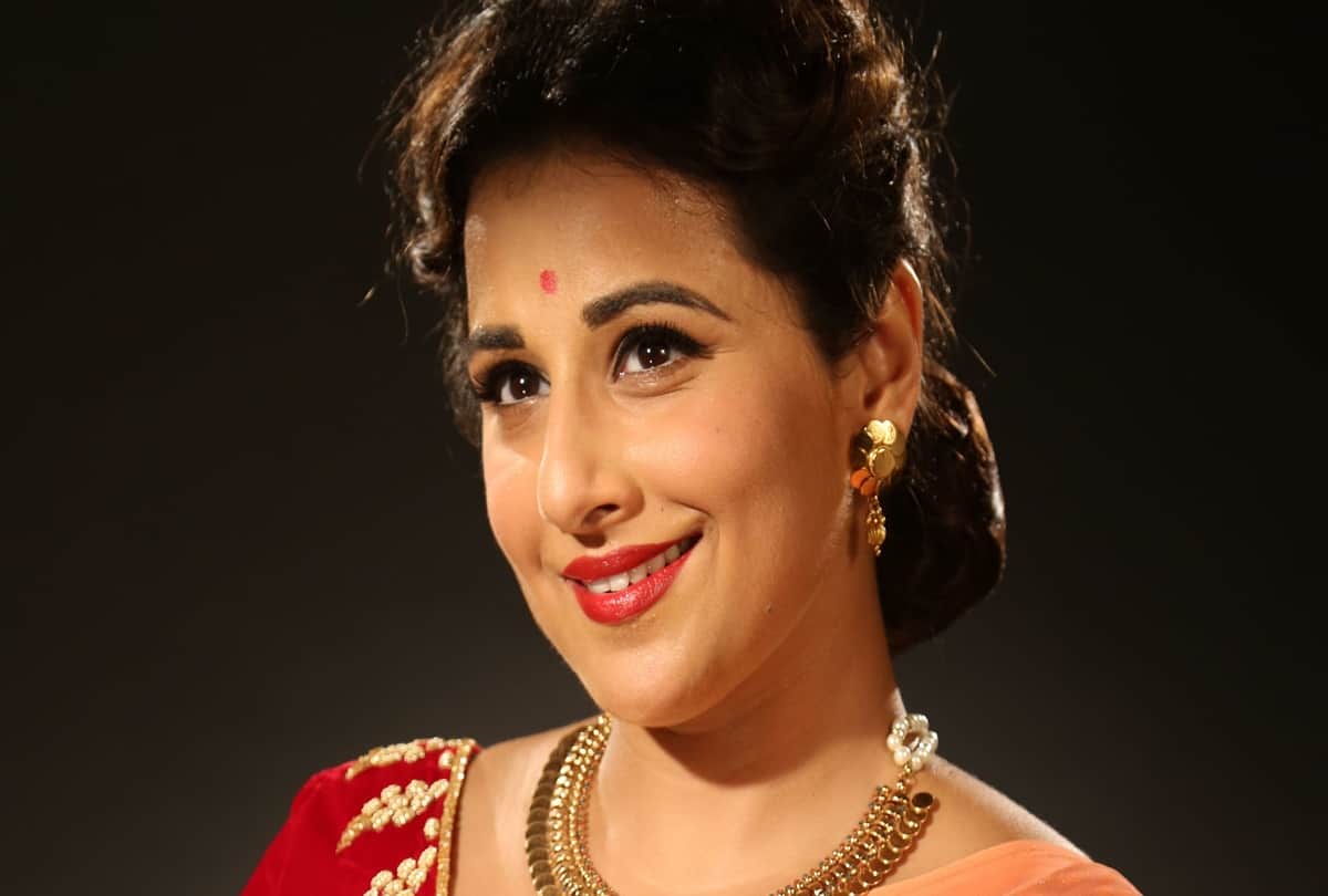 Vidya Balan starts shooting for Sherni from october