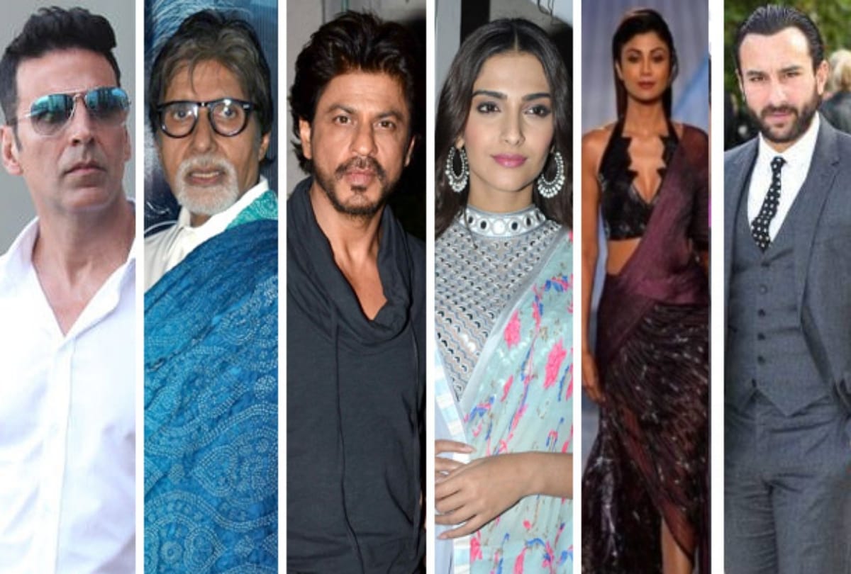 Top Bollywood Celebrities Villa you always wanted to see