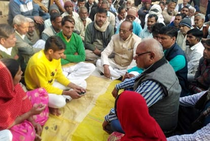 bulandshahr violence cow slaughter main accused haroon arrest, license revolver other thing seized