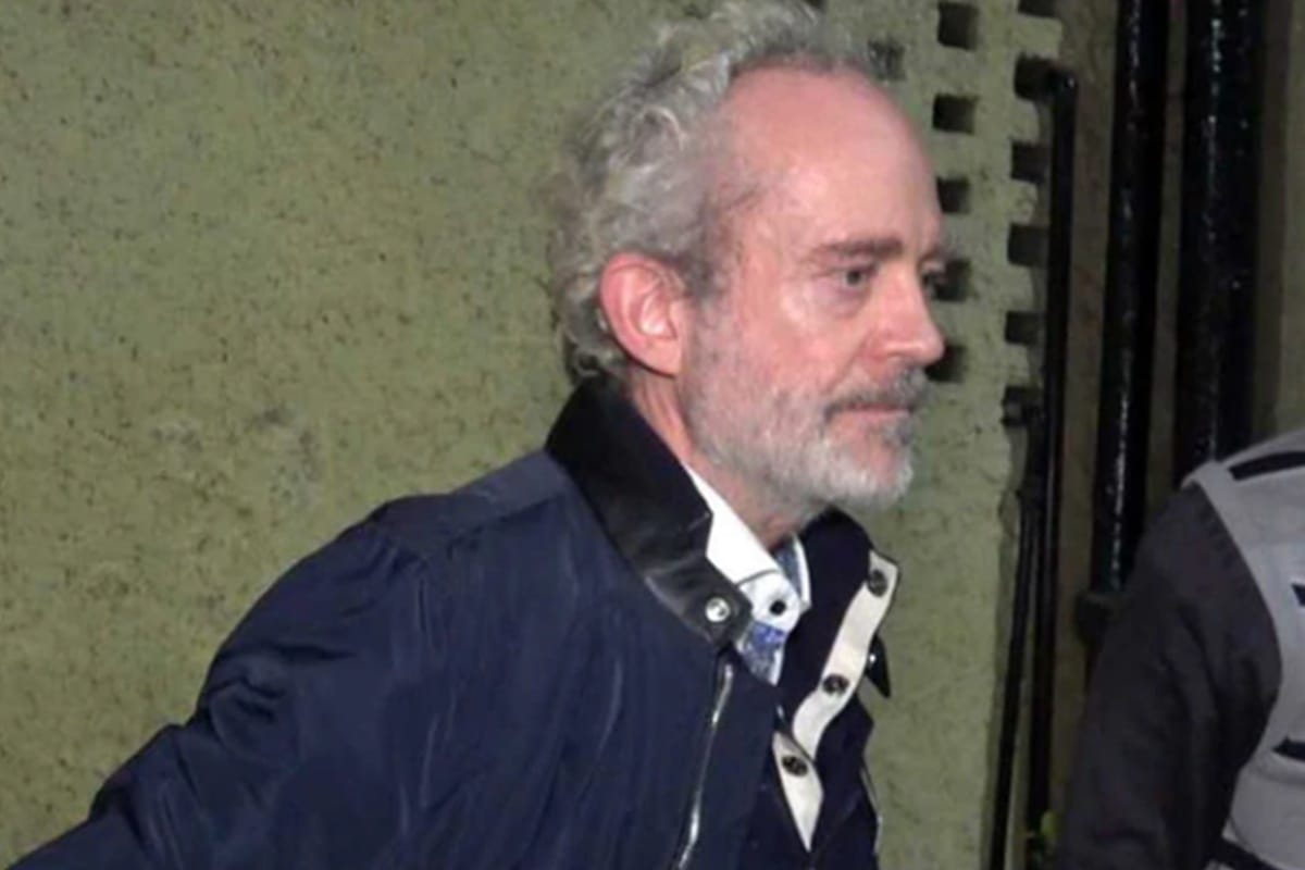 Christian Michel said, his weight was reduced by not getting good food in Jail
