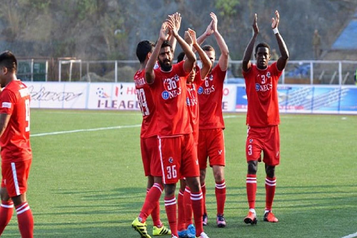 i league 2018-19 churchill brothers play draw with east bengal