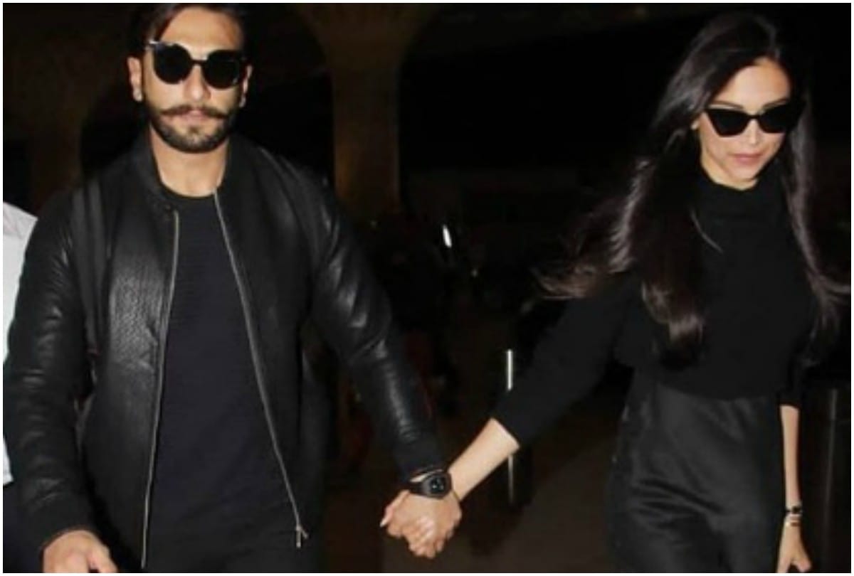 Deepika Padukone and Ranveer Singh gone for first Honeymoon in Sri Lanka