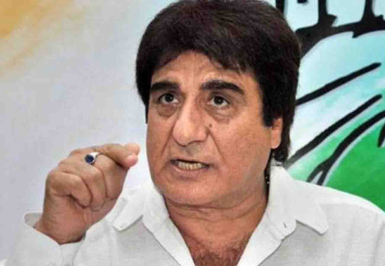 Siddharthnath Singh targets Rajbabber and nitin agrawal targets akhilesh yadav