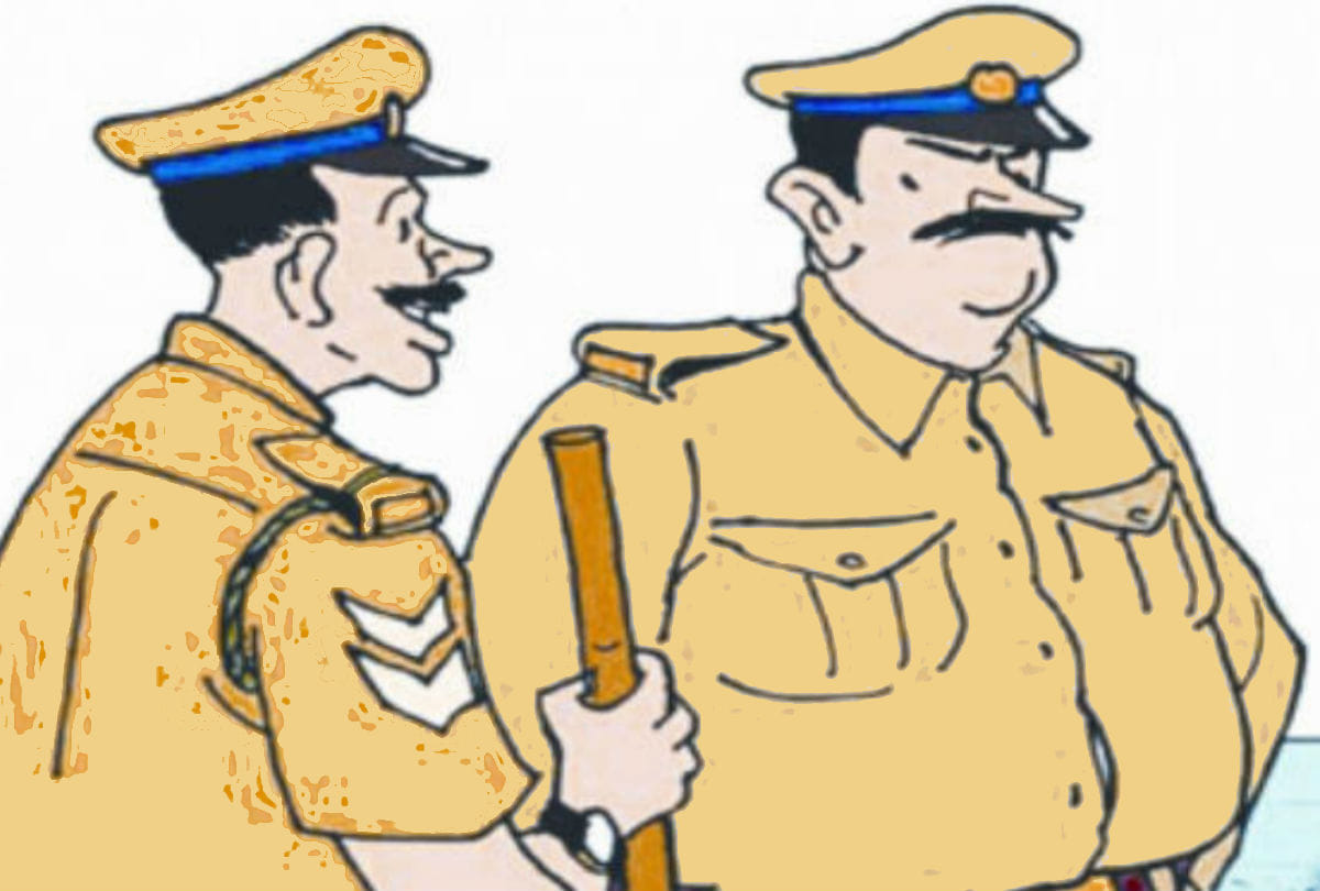 police file fake FIR against businessman in agra