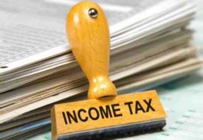 Now Tax Terrorism atmosphere in front of businessmen