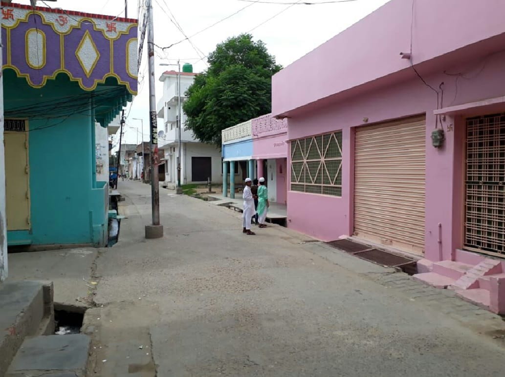 District Ambassador in Sanitation