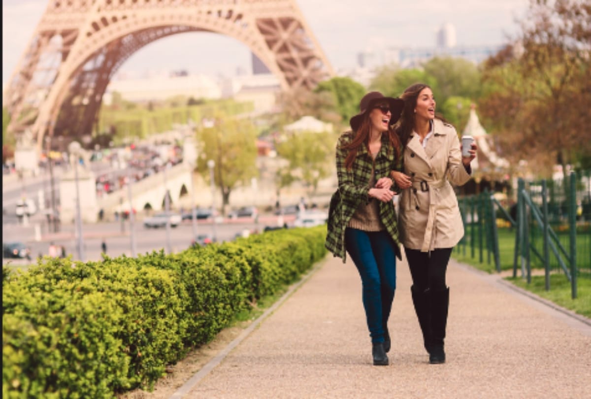 New year trip: best travel tips during foreign trip