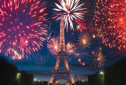 new year celebration is start in whole world