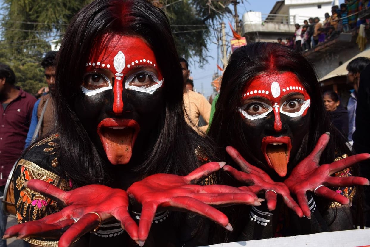 Artists Make A Bharat India Philosophy of India