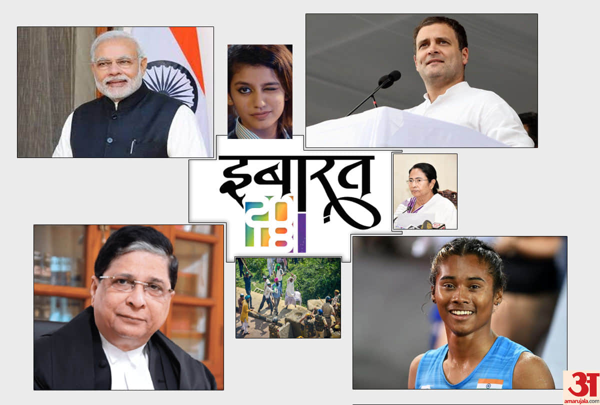 Year Ender 2018: from politics to supreme court the big incidents which happened this year