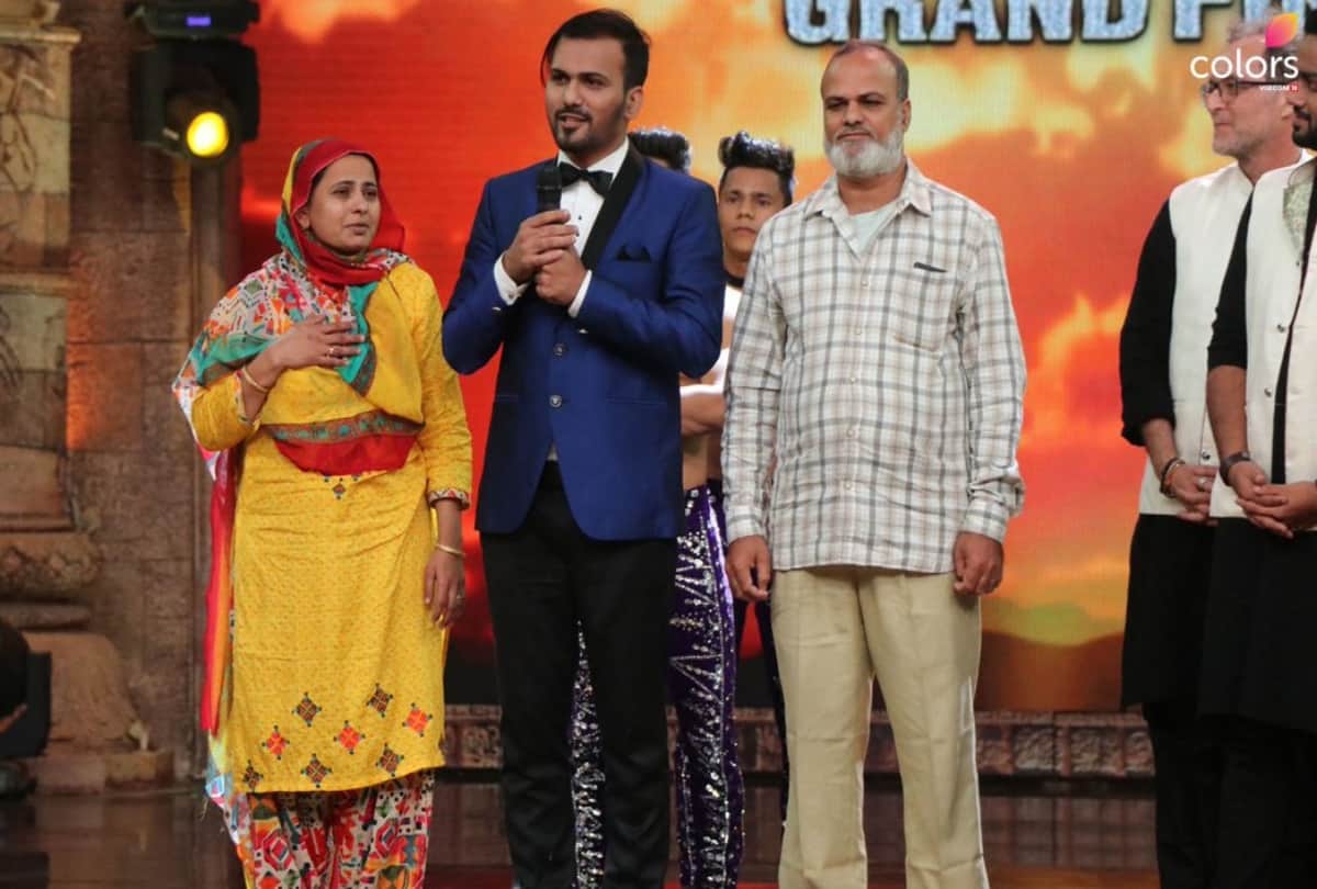 indias got talent season 8 won javed khan