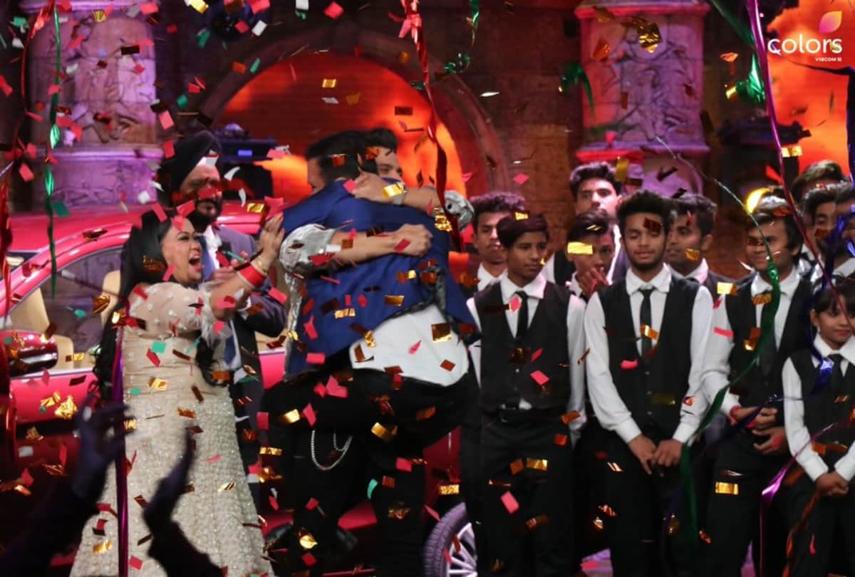 indias got talent season 8 won javed khan