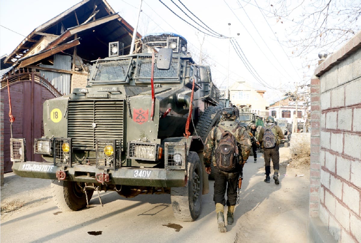 Most Destructive Missile QRSA Ready to Target Enemy to Take Revenge, Air Strike in Pok