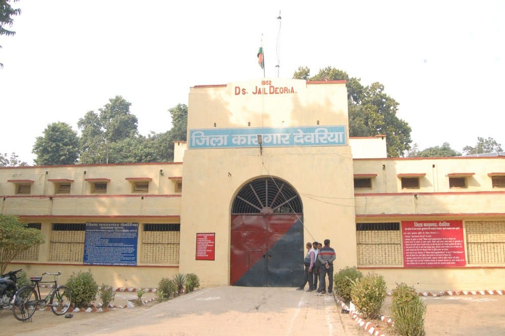 dm-sp inspected district jail at mid night