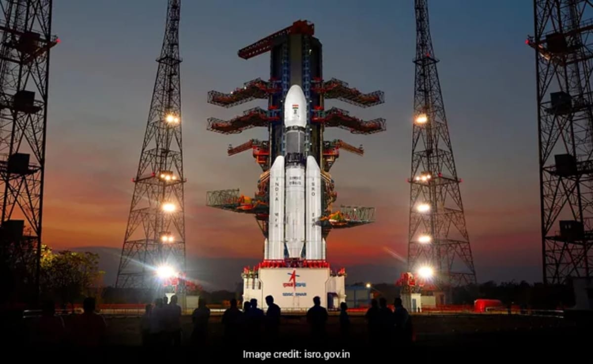 जीएसएलवी मार्क 3 रॉकेट