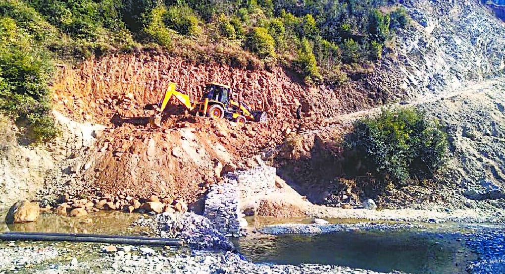 villagers did gov. job