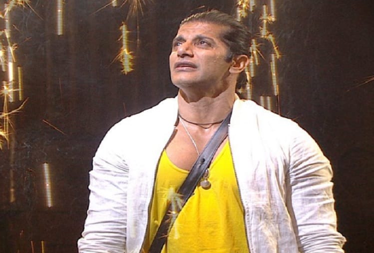 Bigg Boss 12 finale Karanvir Bohra evicted from the show