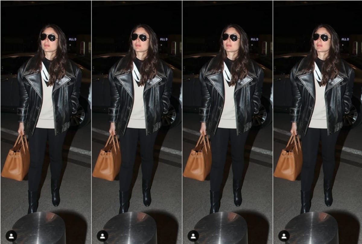 bollywood actress airport looks of the week