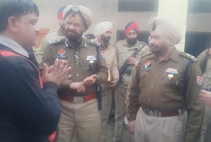 Violence during voting for panchayat poll in Punjab
