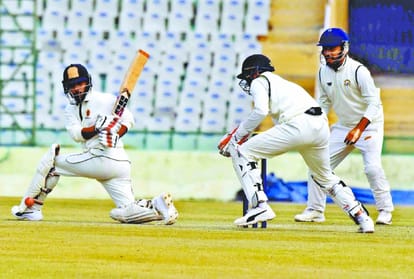 Kerala all-out on 121 score in Ranji Trophy match in Mohali
