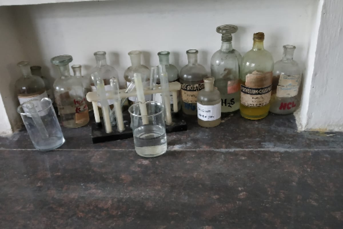 UP Board exams: how practical would be held without no chemicals laboratory
