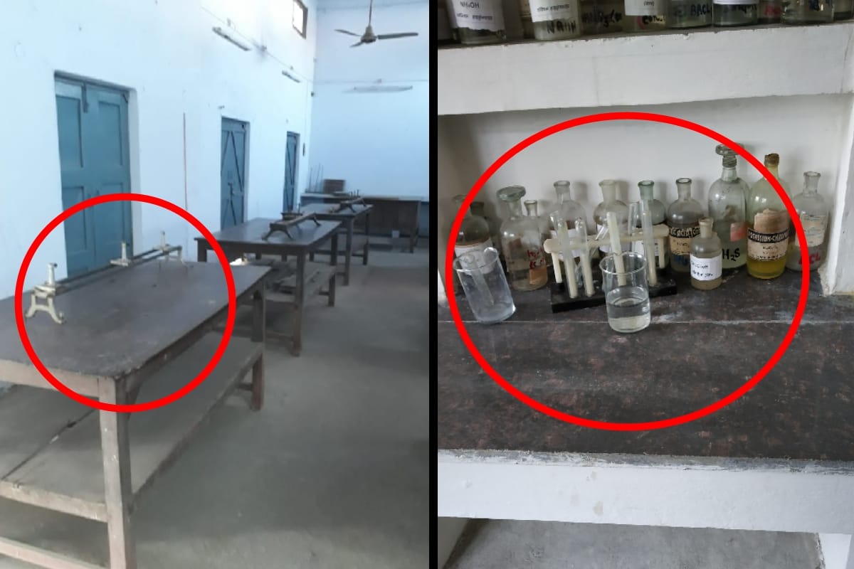 UP Board exams: how practical would be held without no chemicals laboratory