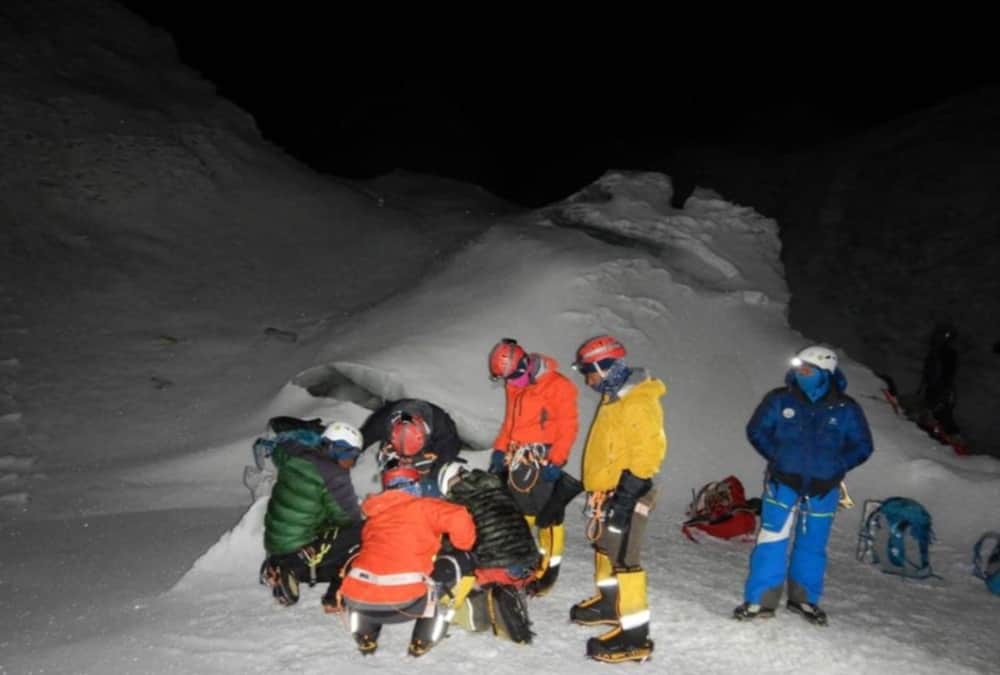 IPS Officer Sanjay Gunjyal climbed Everest for learn Disaster management challenges