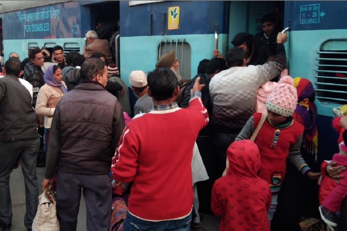 महिला यात्रियों की मदद को दौड़ेगा आदि शक्ति दल