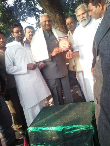 Message of sectarian unity, the place of Saint Kabir