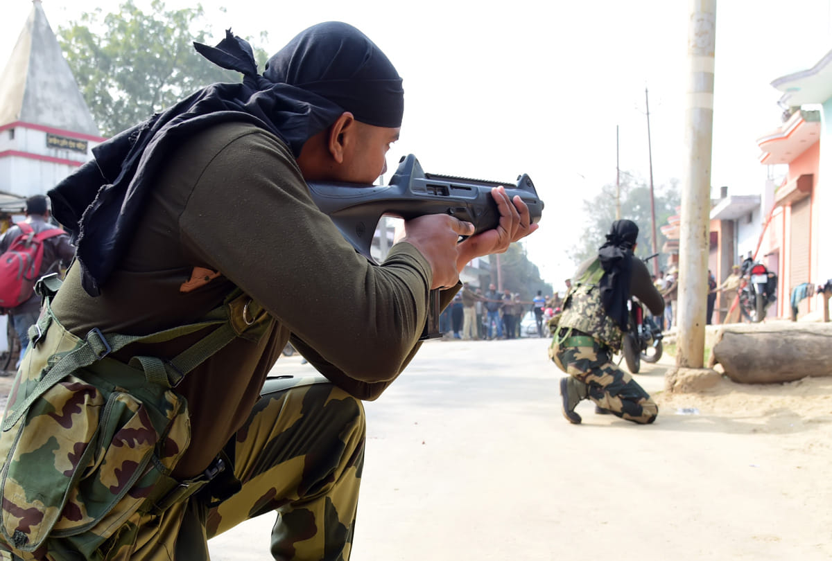 Kumbh 2019: Emergency Plans Preparations tested through Mock Drill