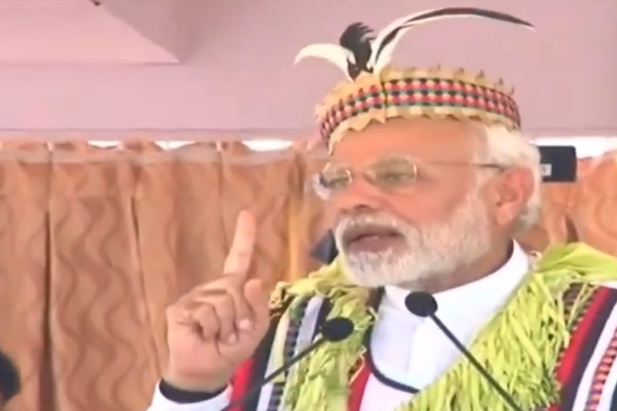 Andaman Nicobar: PM Modi pays homage to those who lost their lives in 2004 tsunami