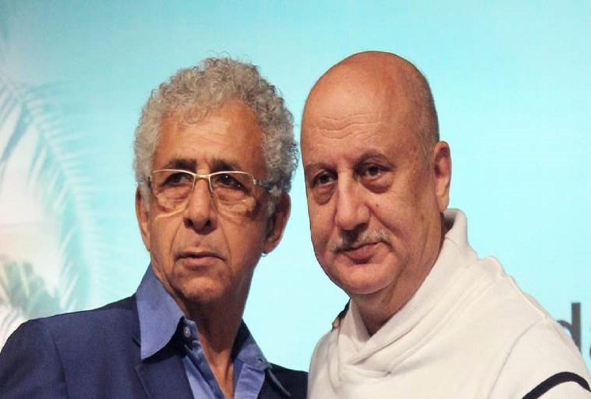 Anupam Kher reply to Naseeruddin shah statement on him and about CAA nrc 2019